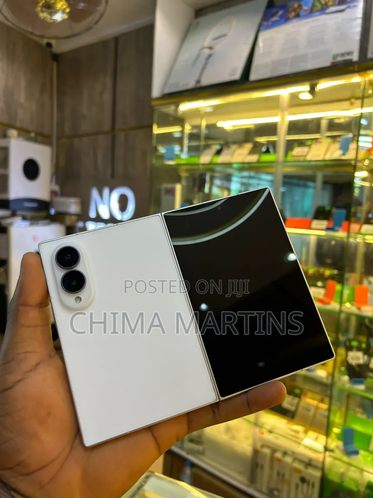 Samsung Galaxy Z Fold8 512 GB Gold