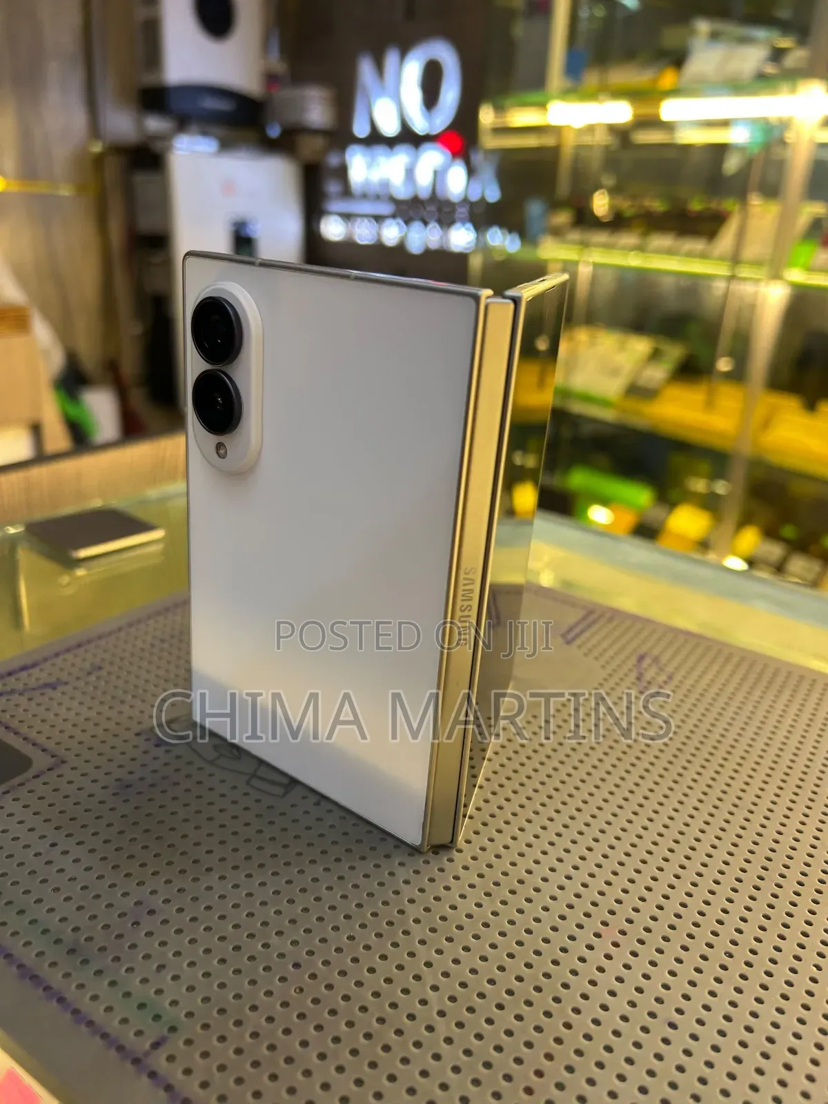 Samsung Galaxy Z Fold8 512 GB Gold