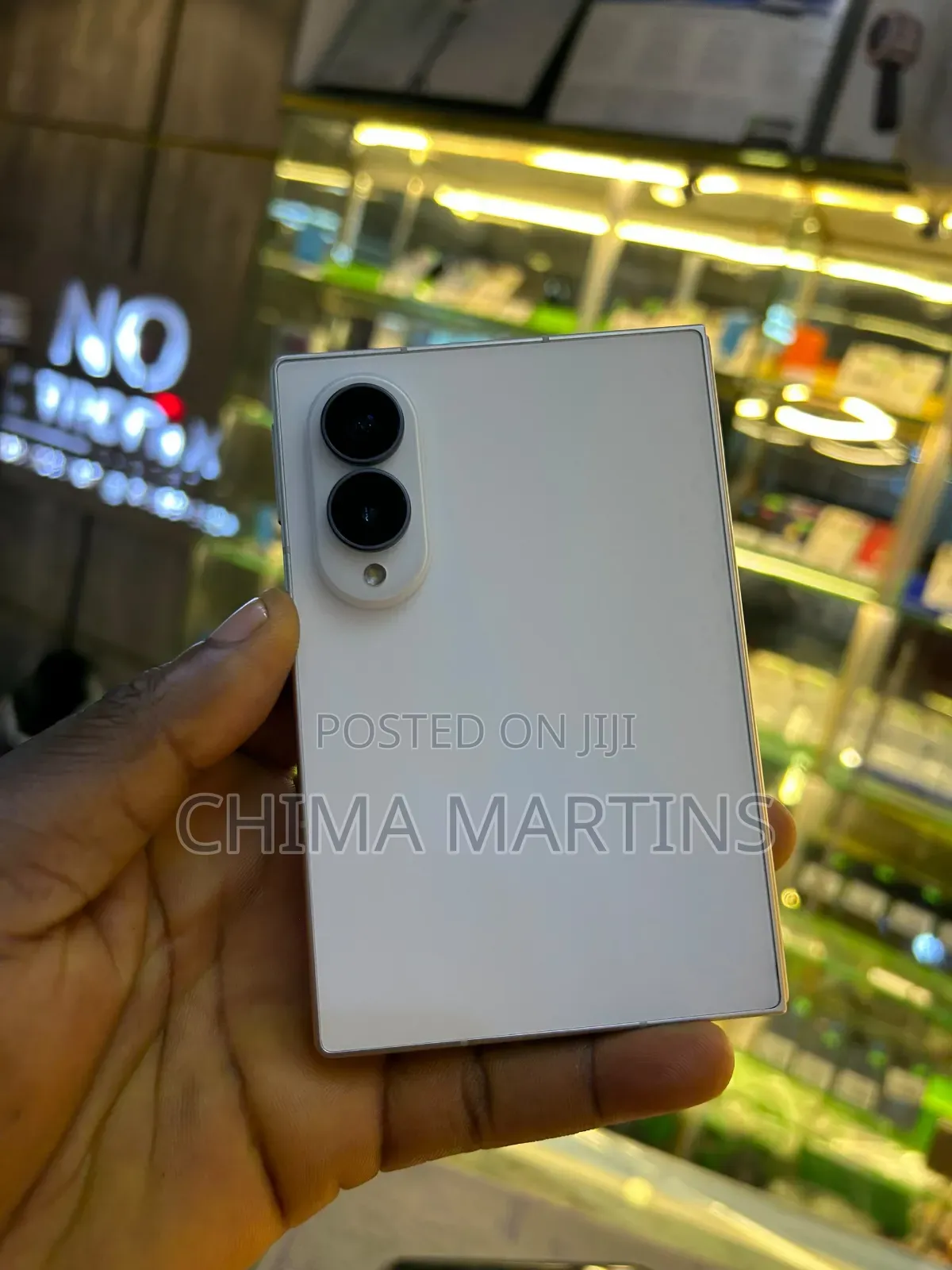 Samsung Galaxy Z Fold8 512 GB Gold