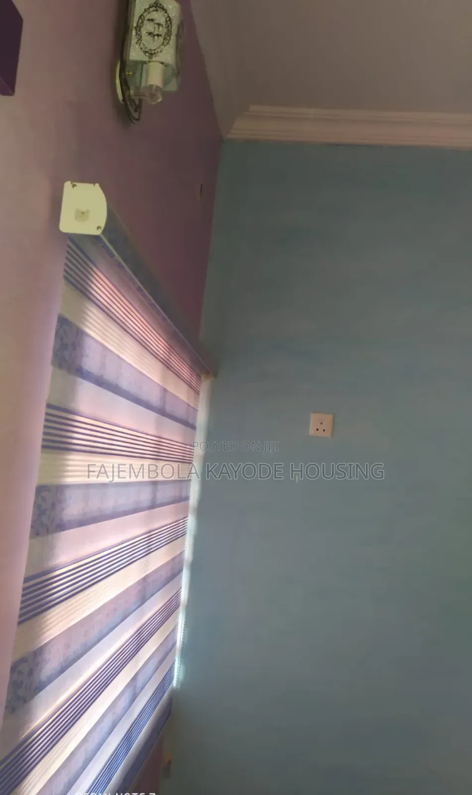 Mini Flat in Olodo Bank, Iwo Road for rent