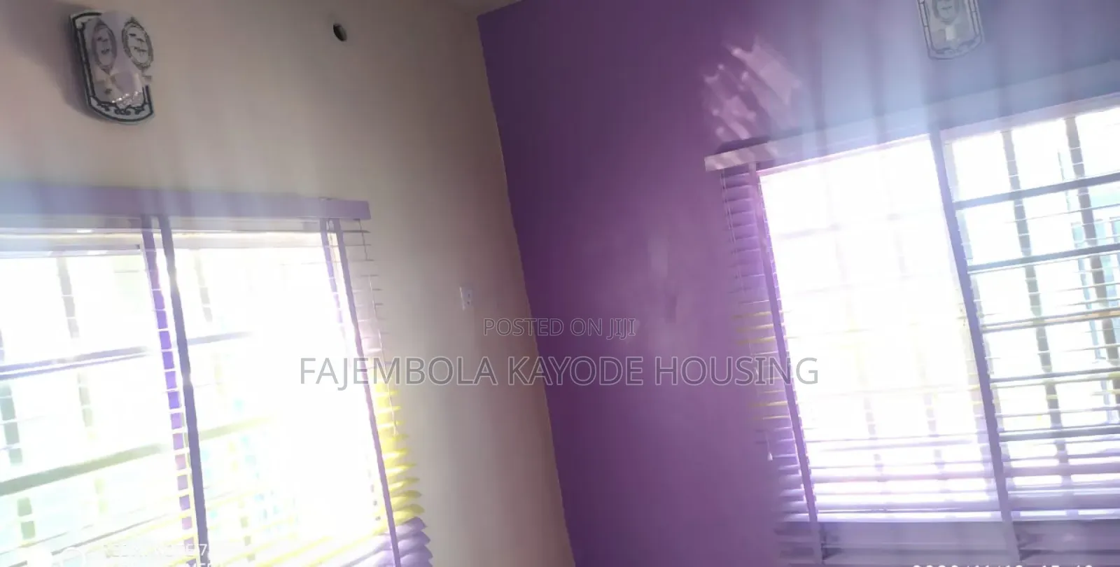 Mini Flat in Olodo Bank, Iwo Road for rent