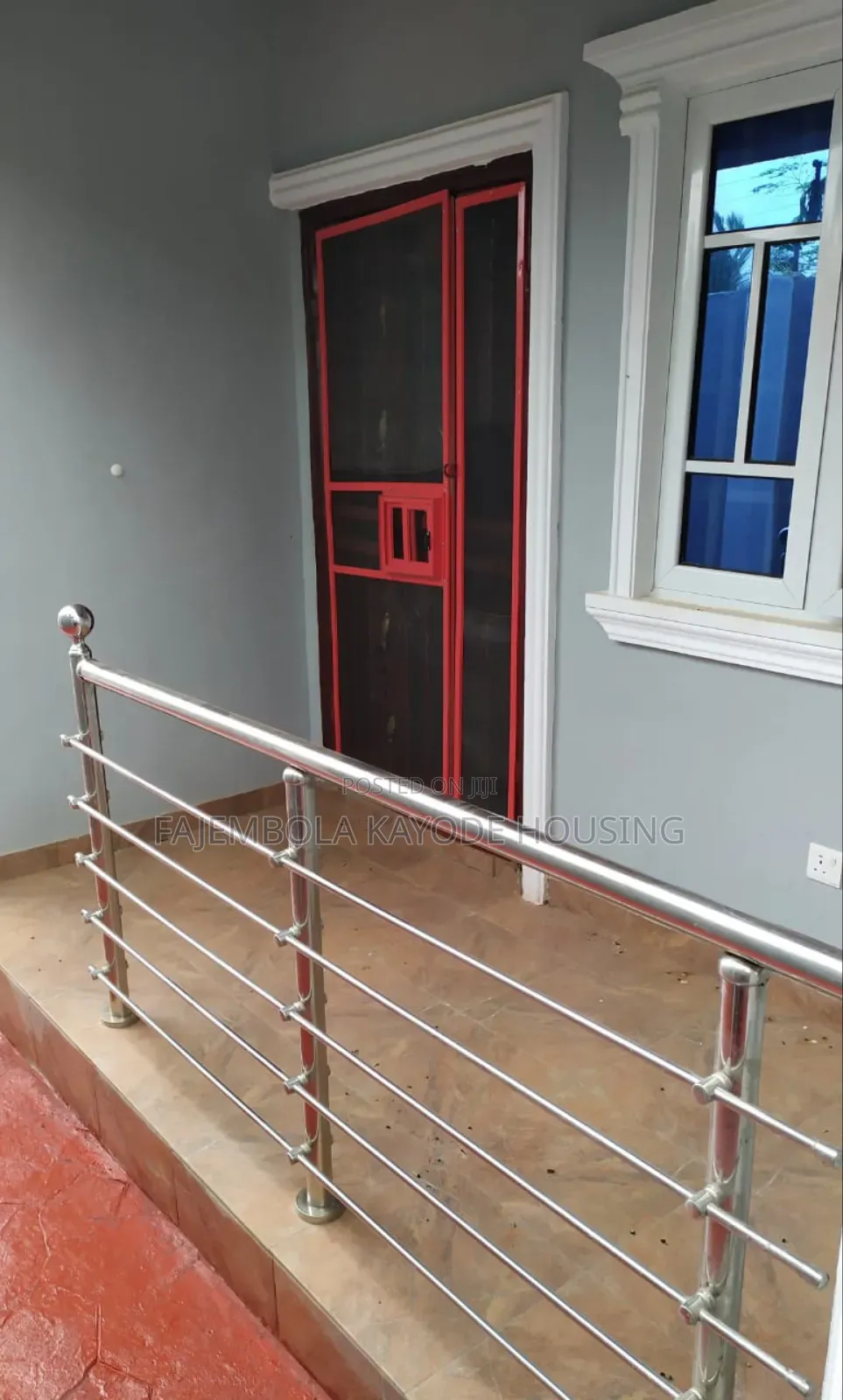 Mini Flat in Olodo Bank, Iwo Road for rent