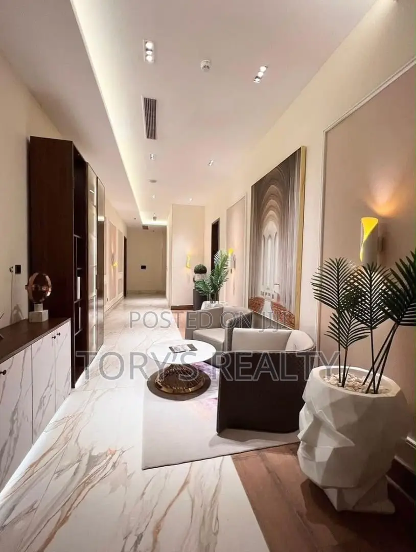 4bdrm Maisonette in Banana Island for sale