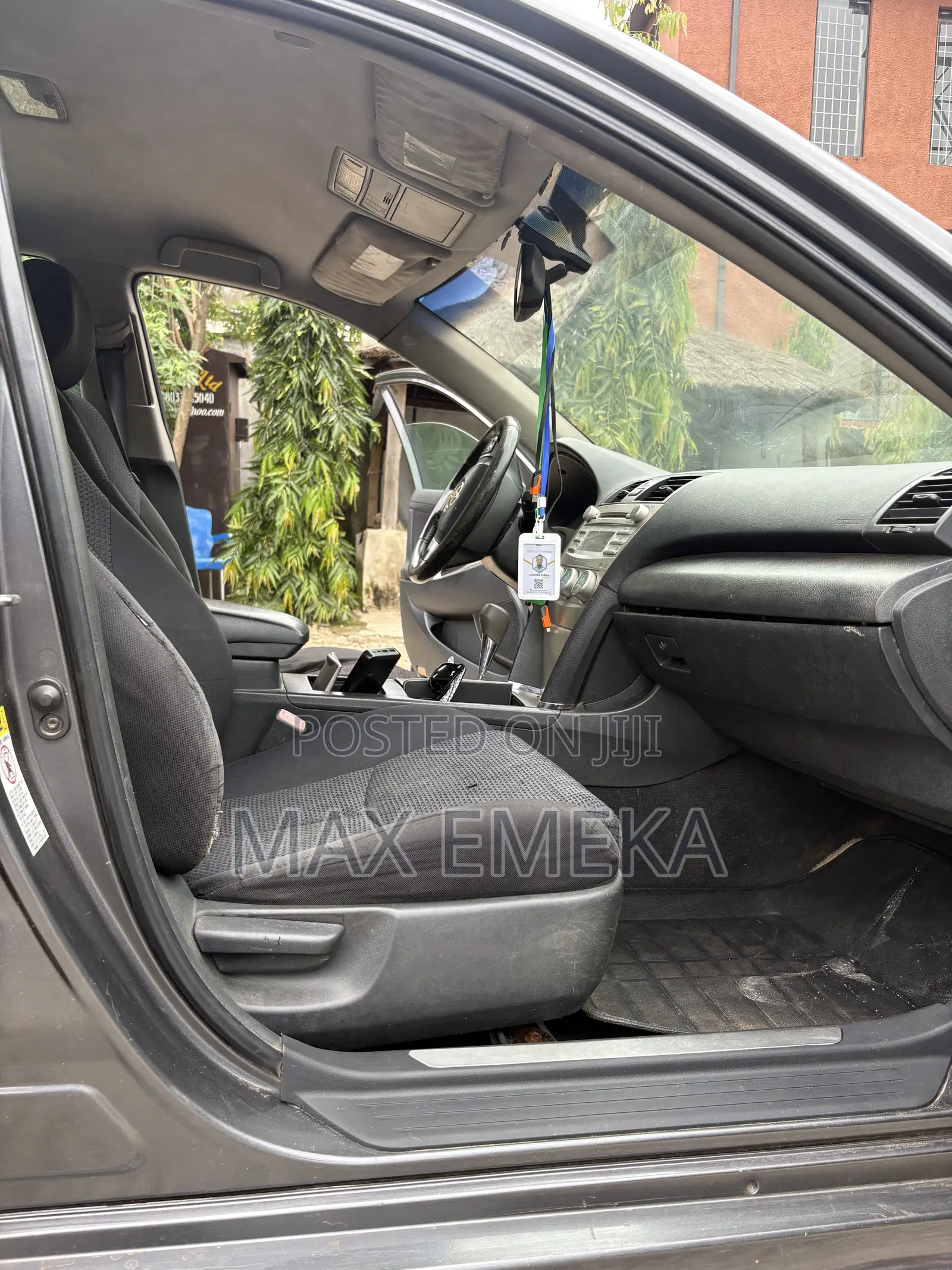 Toyota Camry SE 4dr Sedan (2.4L 4cyl 5A) 2009 Gray