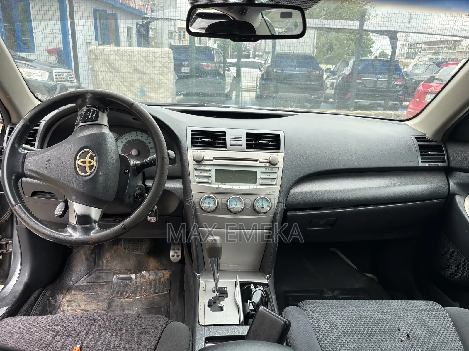 Toyota Camry SE 4dr Sedan (2.4L 4cyl 5A) 2009 Gray