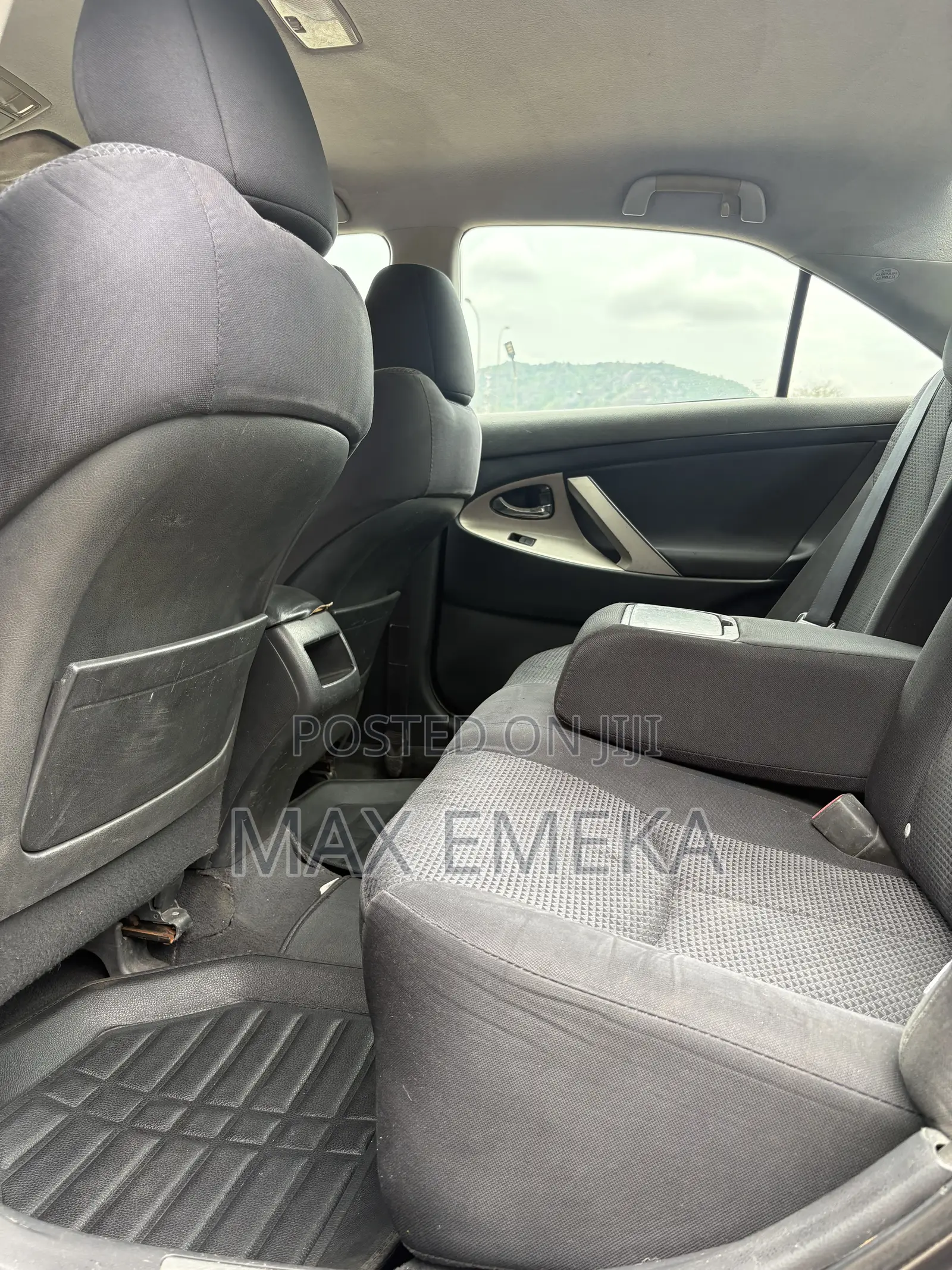 Toyota Camry SE 4dr Sedan (2.4L 4cyl 5A) 2009 Gray