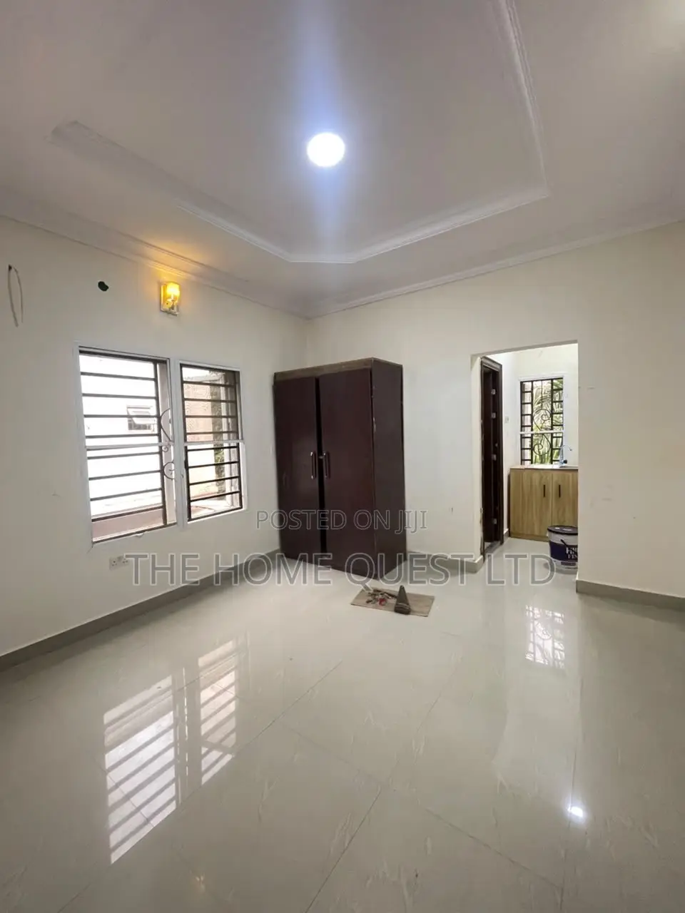 Studio Apartment in Spg, Igbo-efon for rent