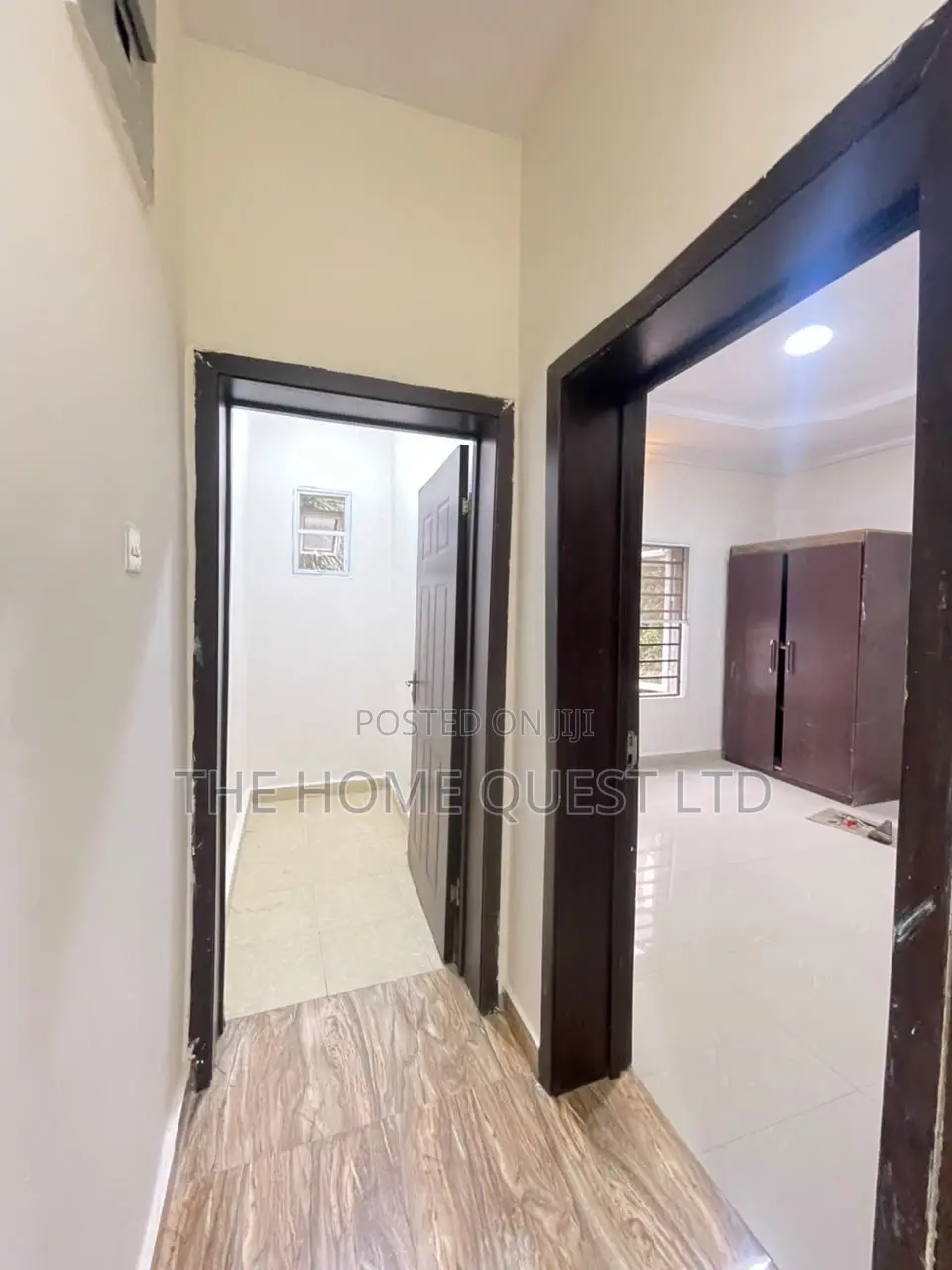 Studio Apartment in Spg, Igbo-efon for rent