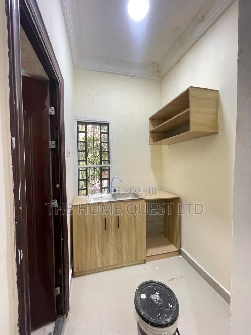 Studio Apartment in Spg, Igbo-efon for rent