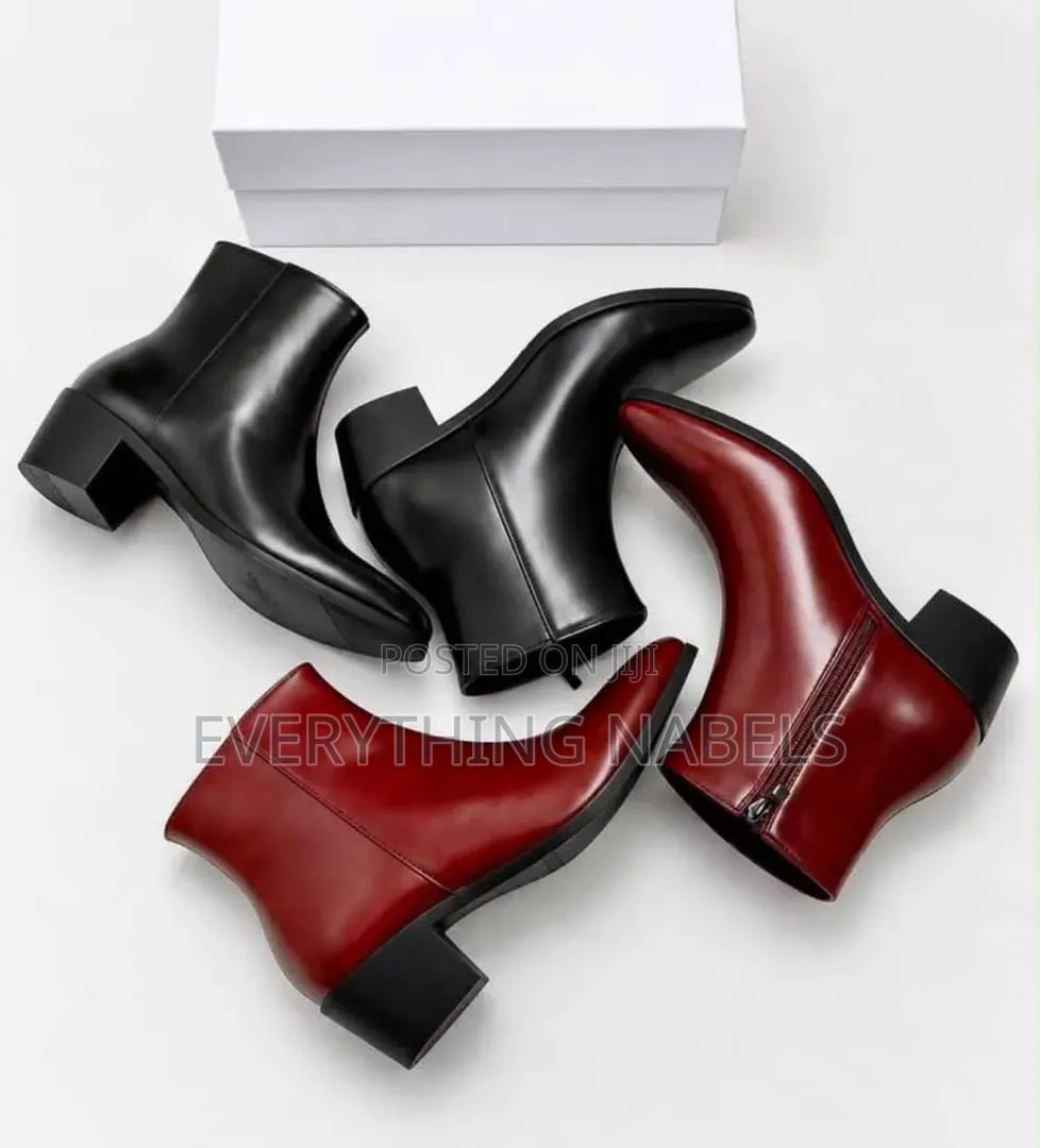 Quality Men Boot