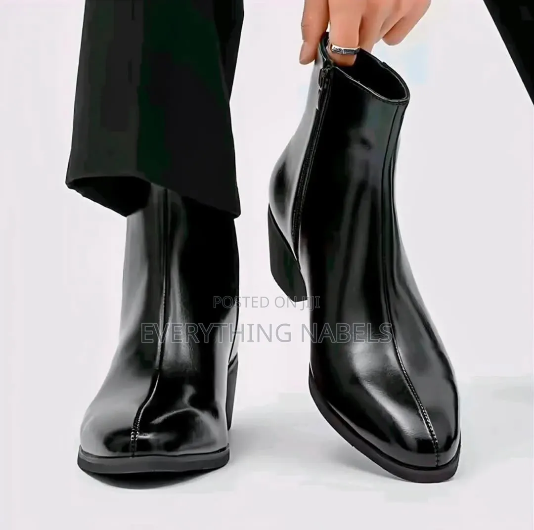 Quality Men Boot