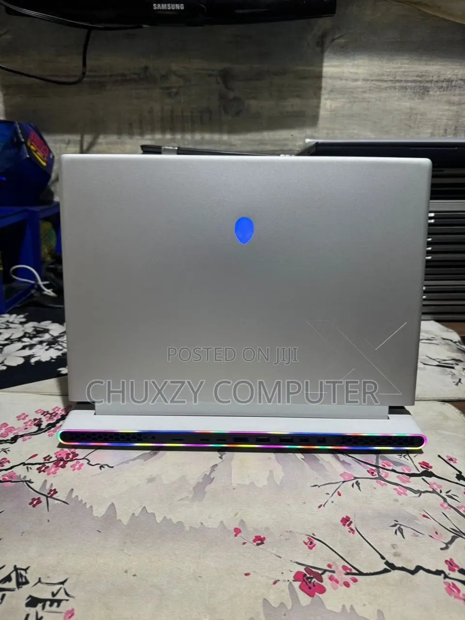 New Laptop Alienware X16 32GB Intel Core i9 SSD 1T