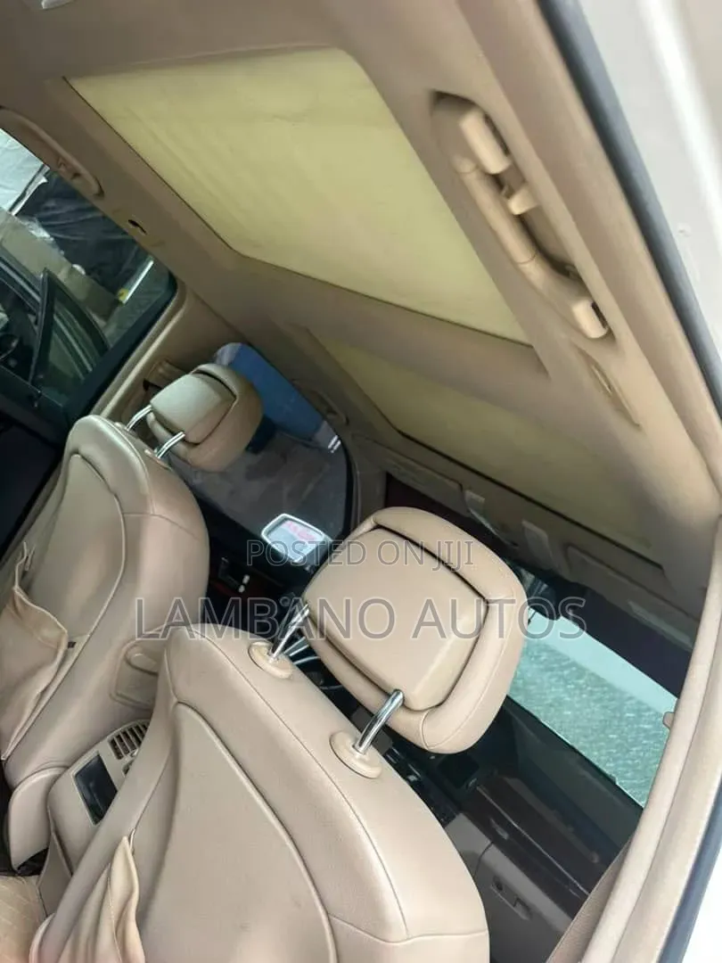 Mercedes-Benz GLK-Class 2010 White