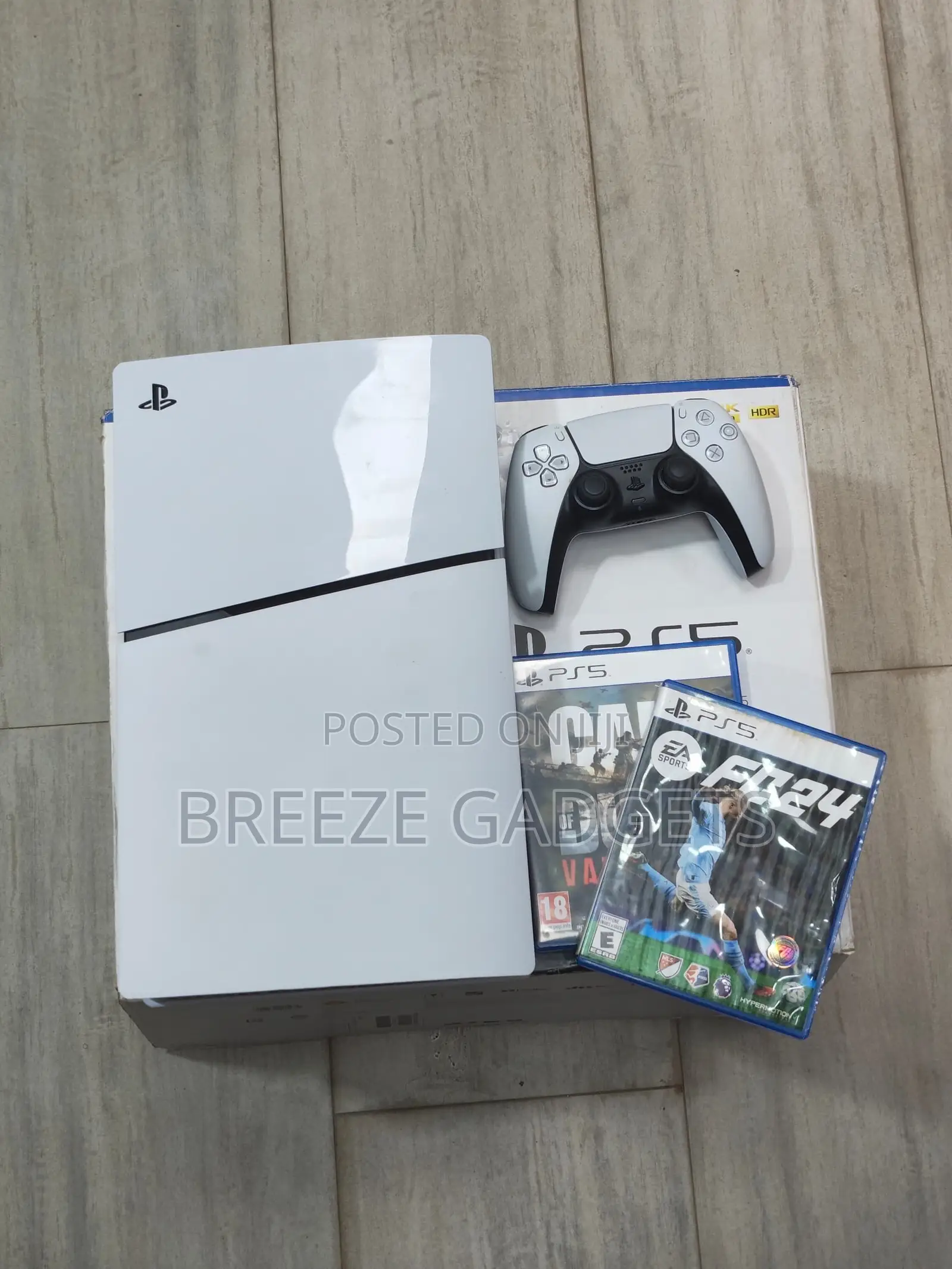 PlayStation 5 Slim