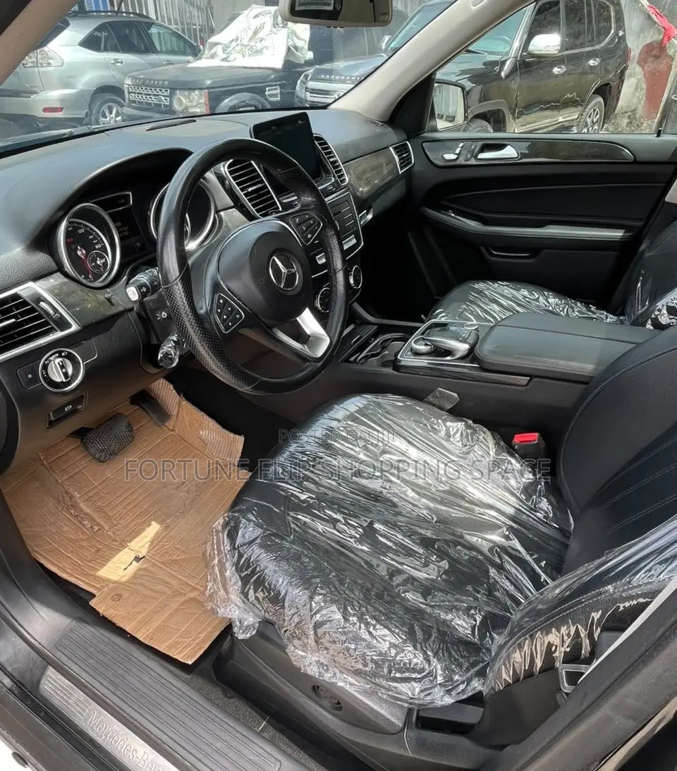 Mercedes-Benz GLE-Class GLE 350d 4MATIC 2016 Black