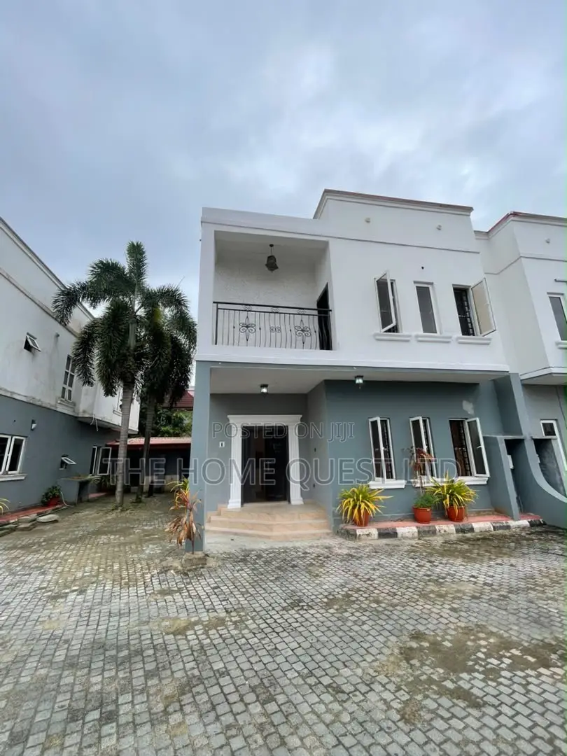 Mini Flat in Spg Road, Igbo-efon for rent