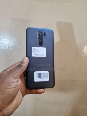 Xiaomi Redmi 9 64 GB Black