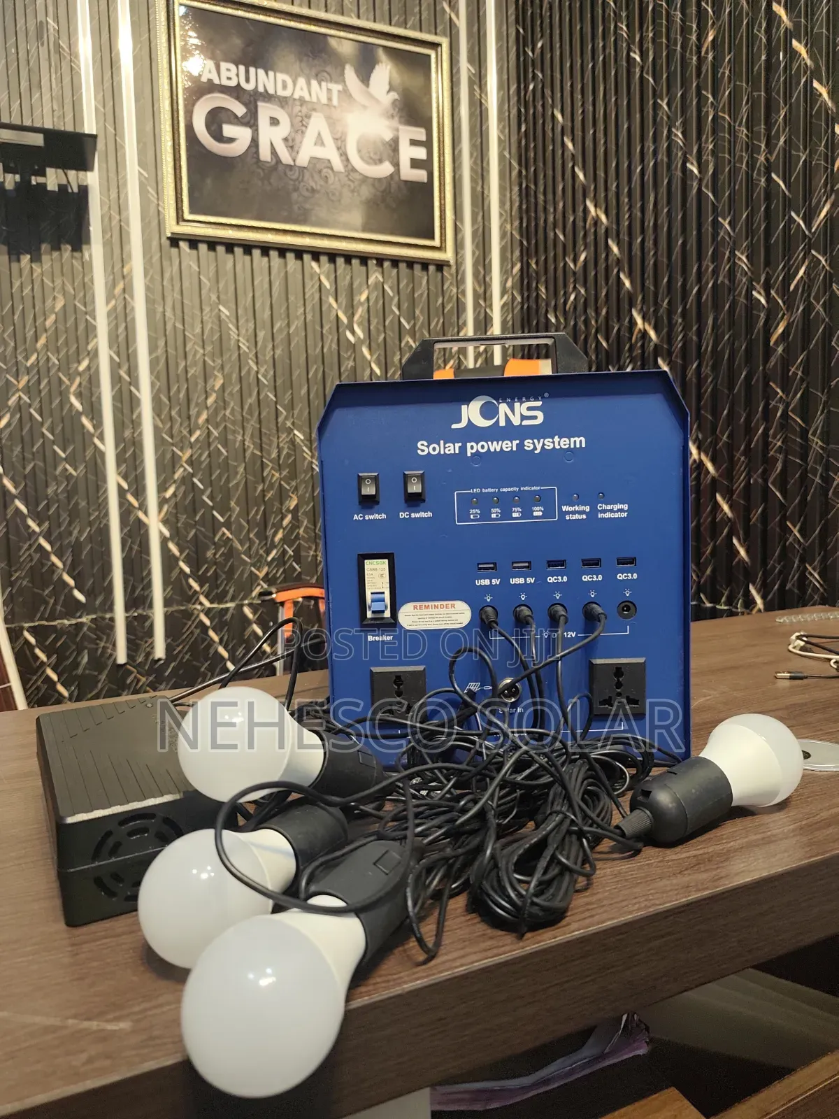 Reliable 1800W Backup Power Without Fuel