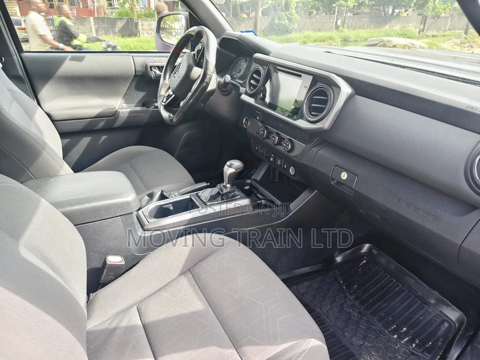 Toyota Tacoma TRD Off Road V6 4x4 Access Cab 127.4 in. WB 2020 Gray
