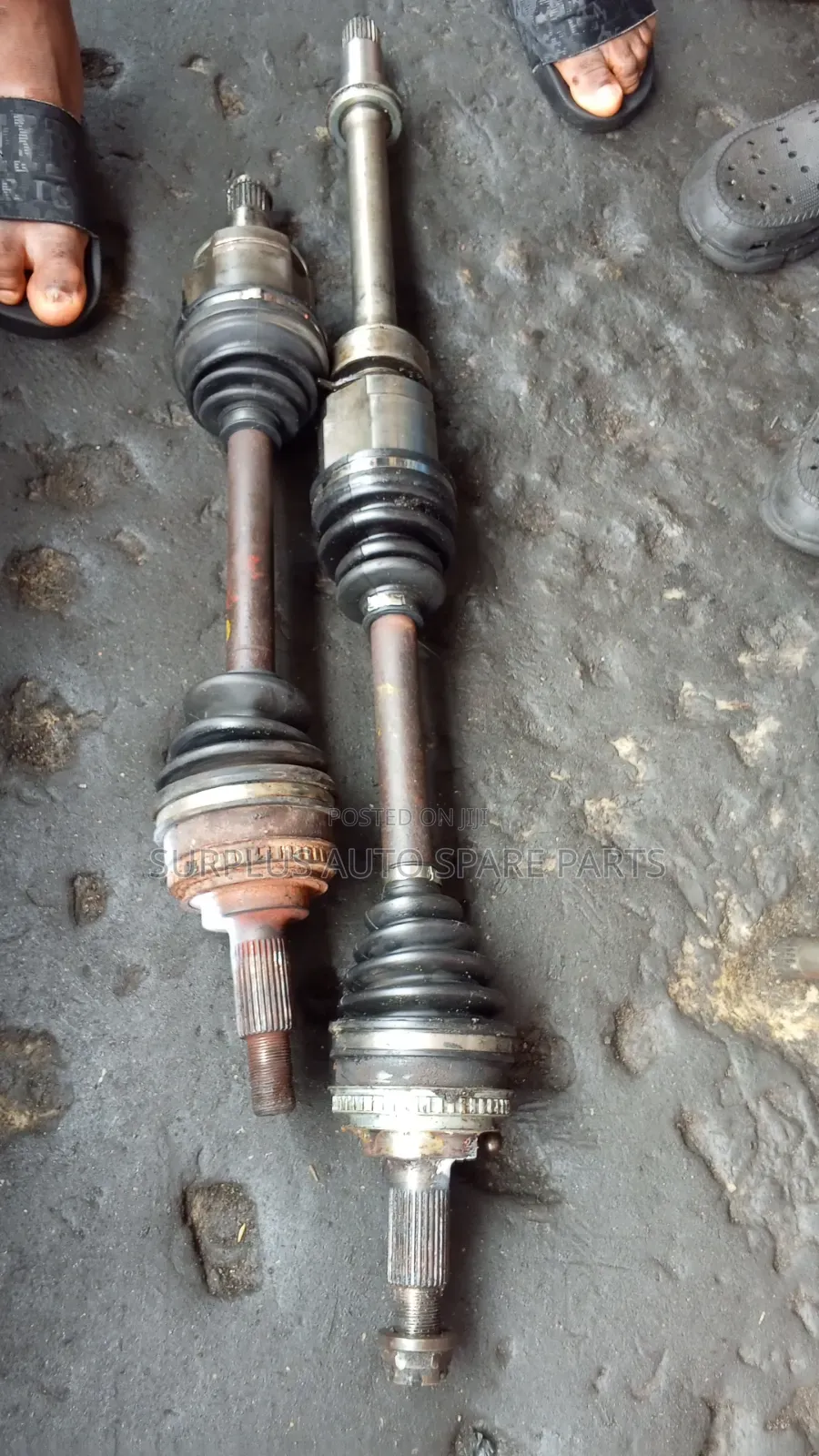 Driving Shaft for Sienna Old Model
