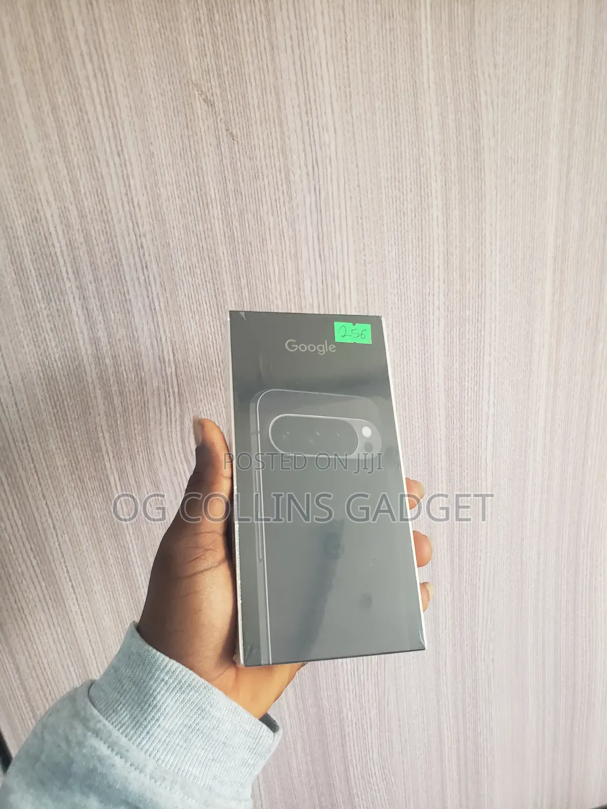 New Google Pixel 9 Pro XL 256 GB Black