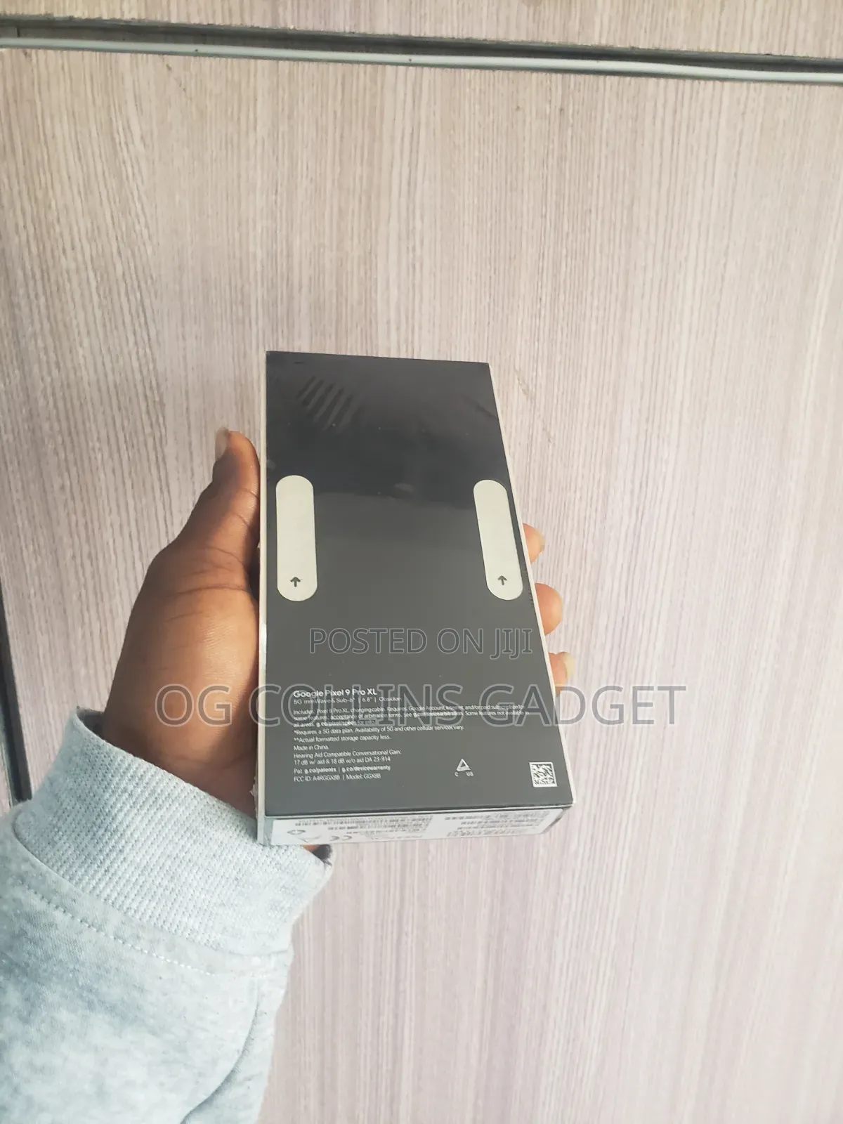New Google Pixel 9 Pro XL 256 GB Black
