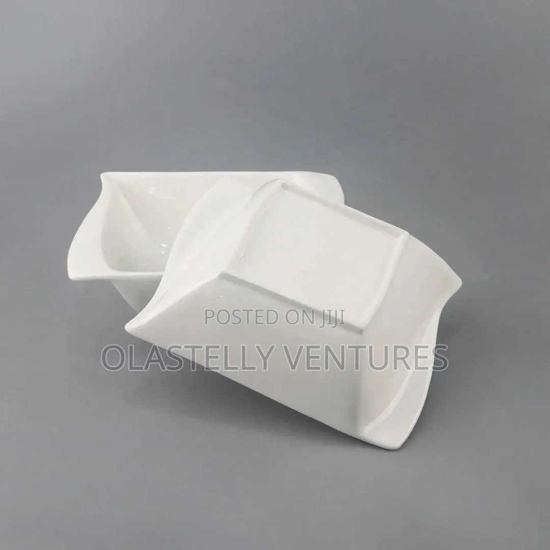 High Quality Ceramic Luxury 6inches Soup Bowl CTN of 40pcs H