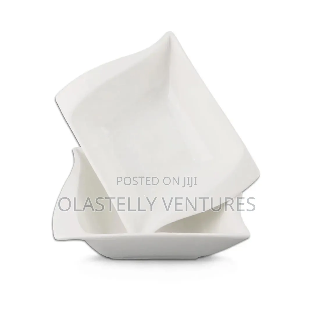 High Quality Ceramic Luxury 6inches Soup Bowl CTN of 40pcs H
