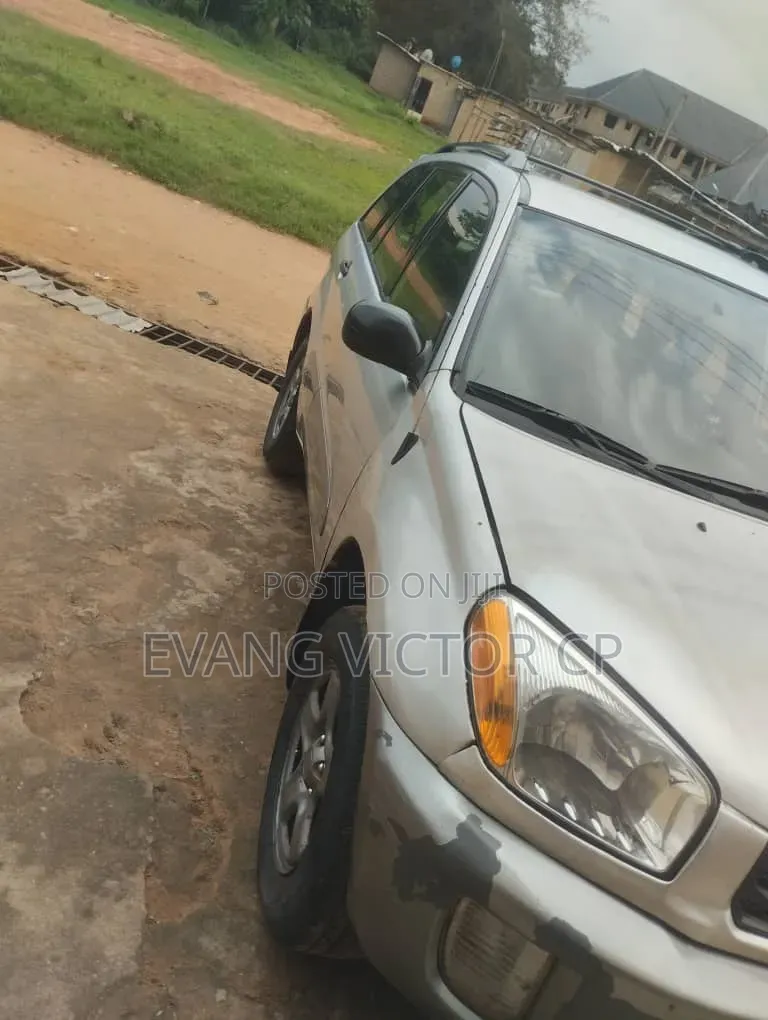Toyota RAV4 Automatic 2004 Gray