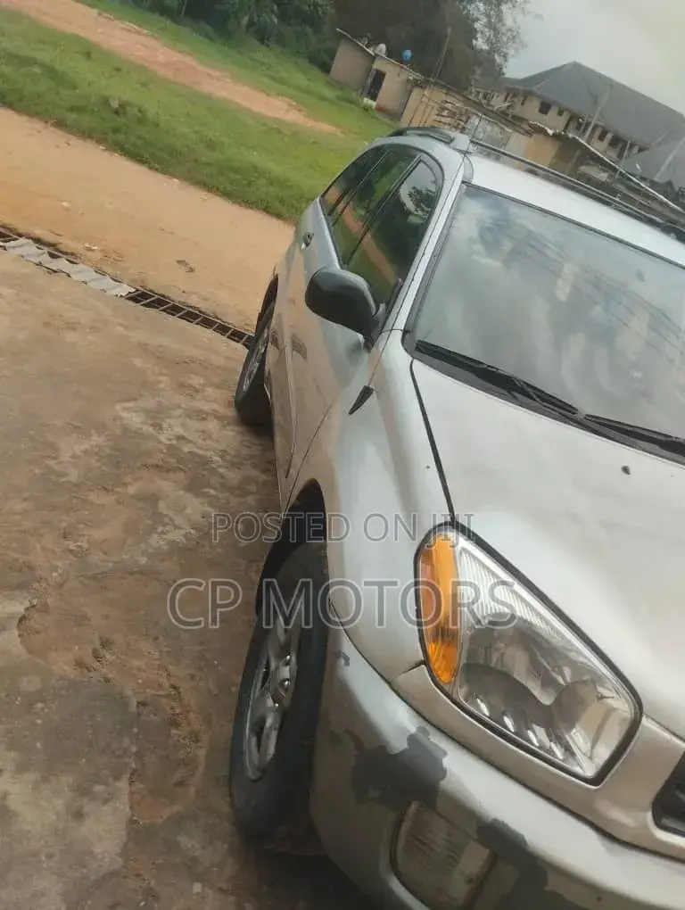 Toyota RAV4 Automatic 2004 Gray