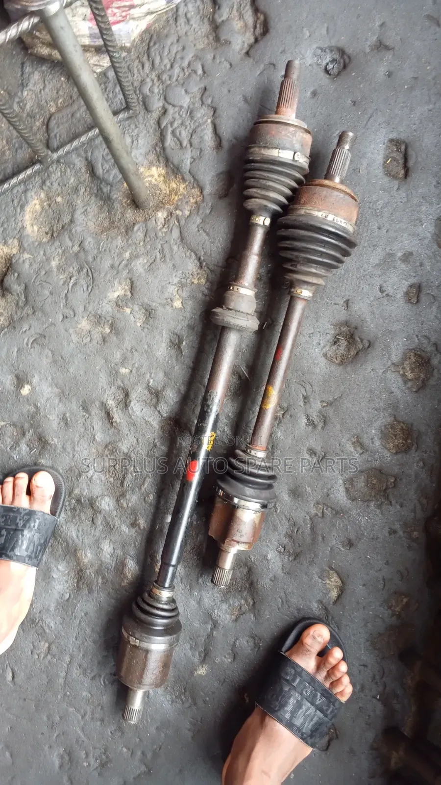 Driving Shaft for End of Discussion and Discussion Continue 4 Plug