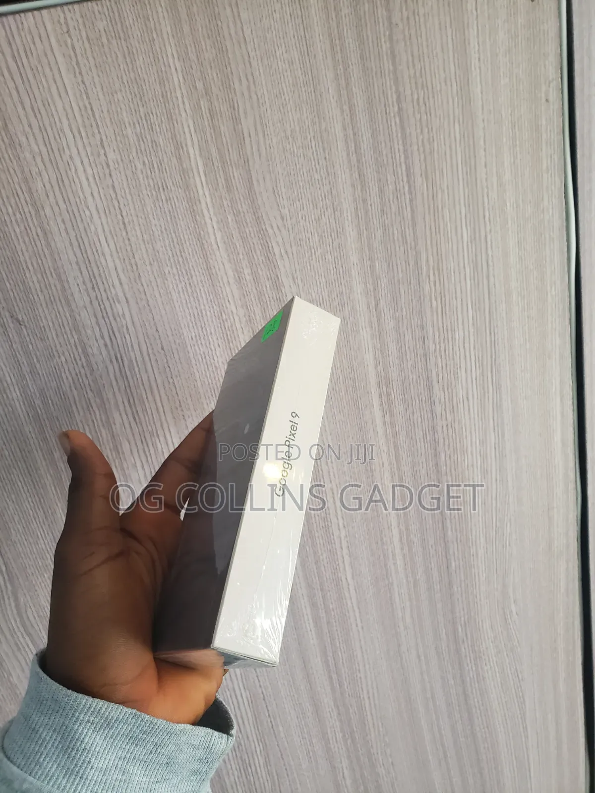 New Google Pixel 9 128 GB Green