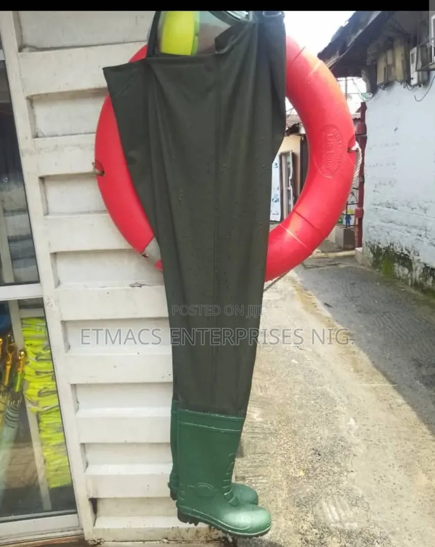 Swamp Rainboot