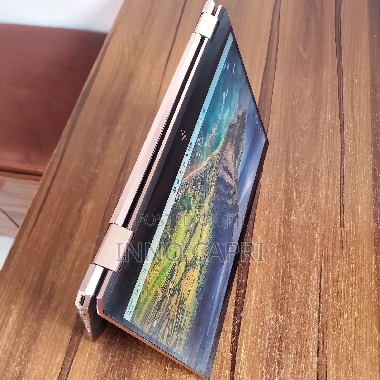 Laptop HP Spectre X360 15 16GB Intel Core i7 SSD 512GB