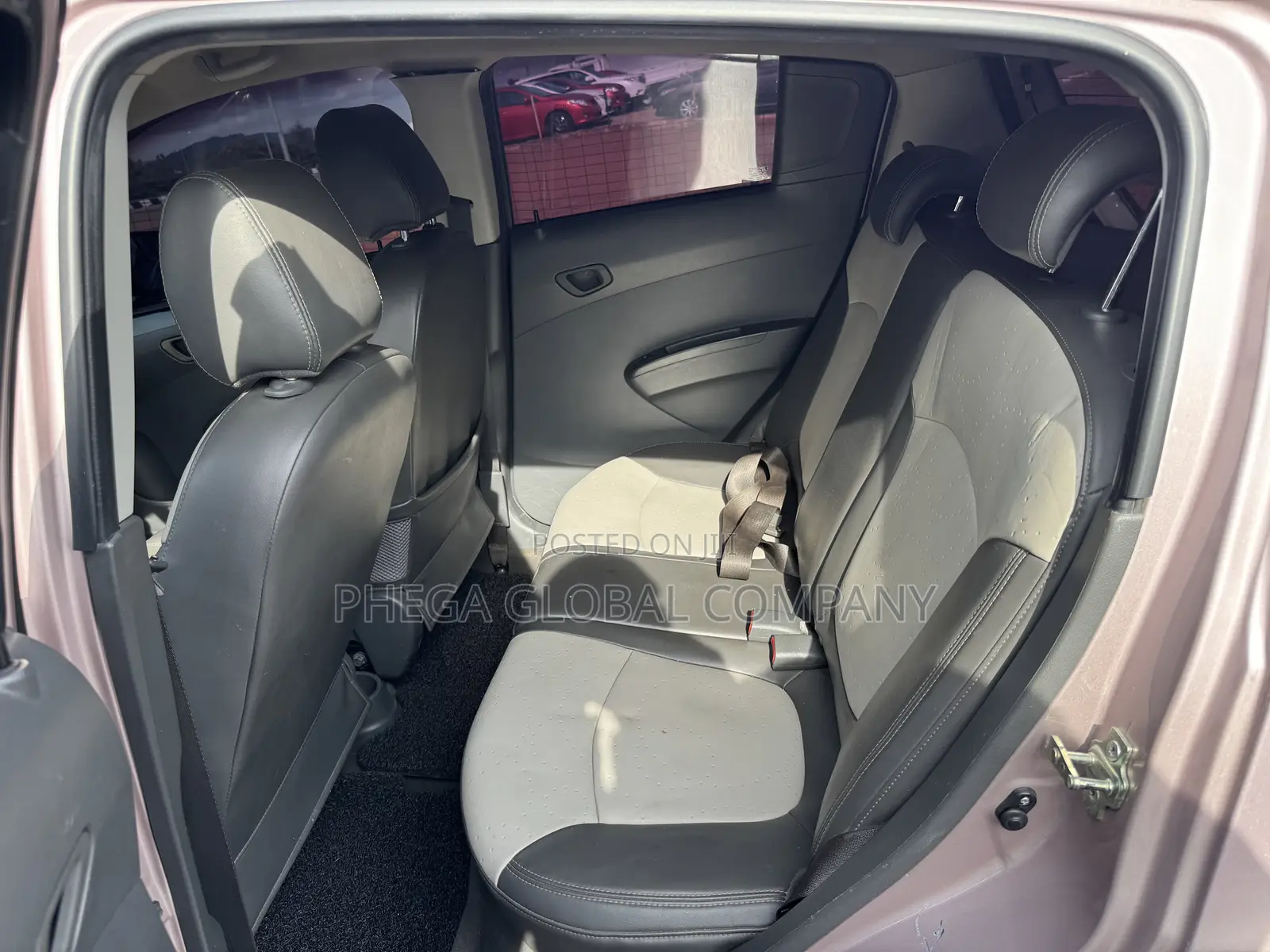 Chevrolet Spark Hatch LT 2010