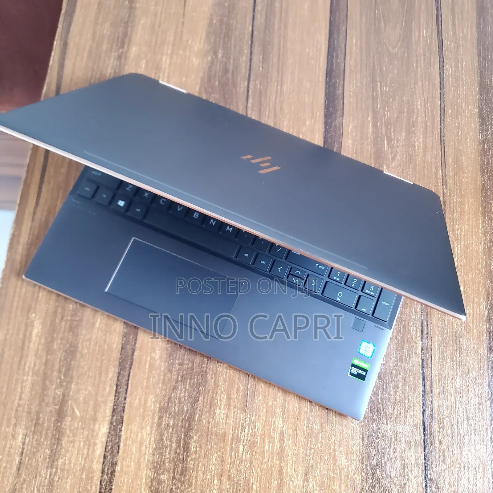 Laptop HP Spectre X360 15 16GB Intel Core i7 SSD 512GB