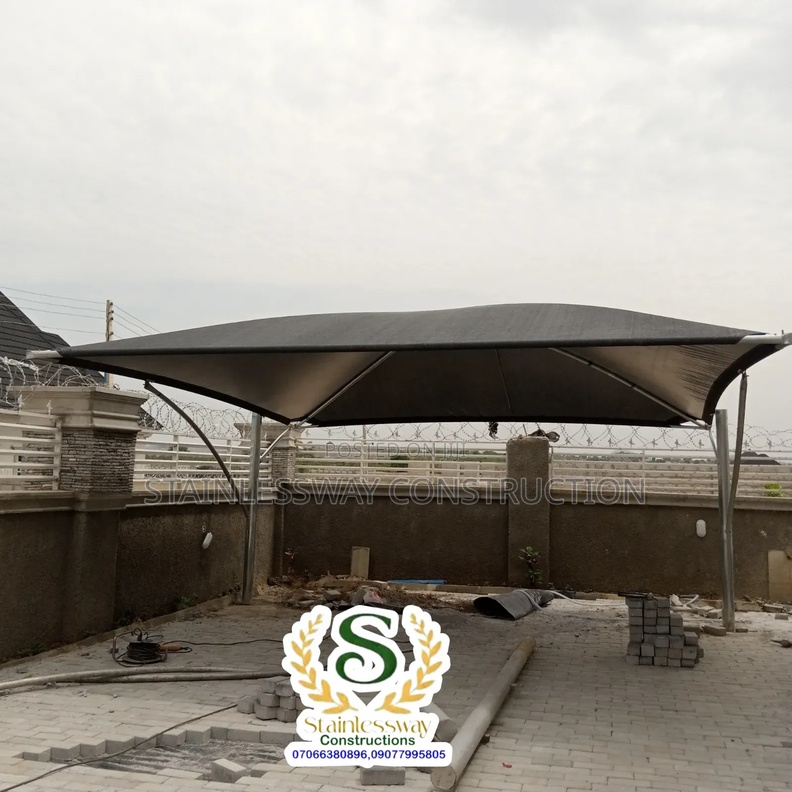 Affordable Modern Carport Canopy
