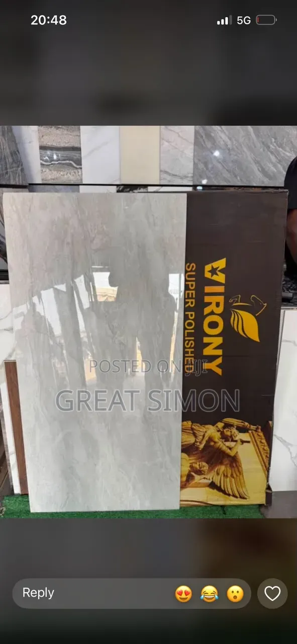 Floor Tiles Super Polish