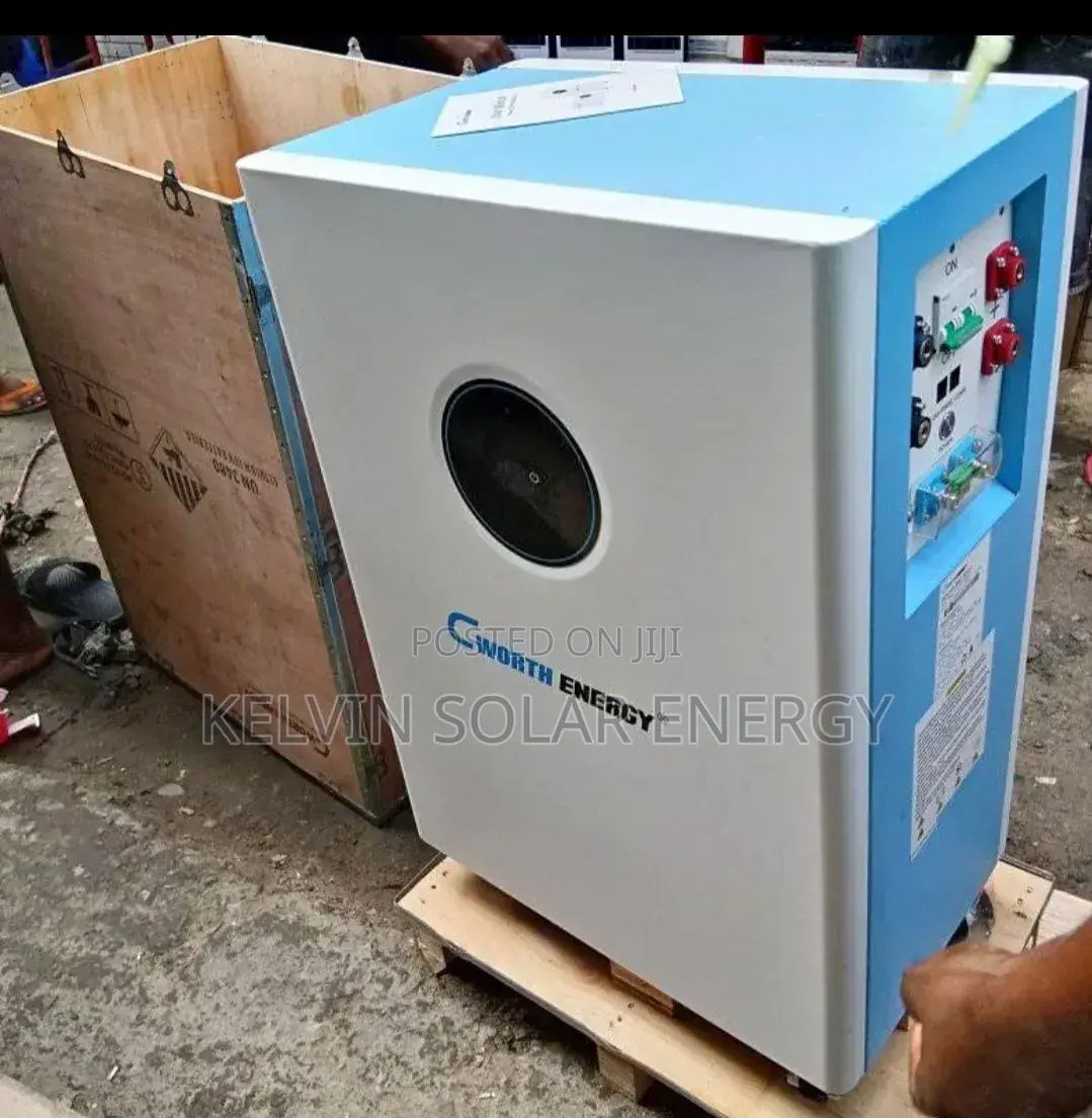 20kwh Cworth 400ah New Model