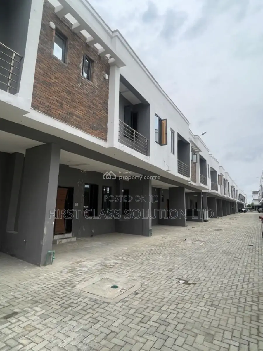 4bdrm Duplex in Ajah, Lagos for sale