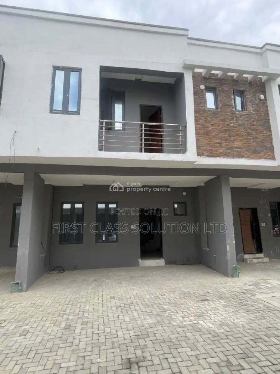4bdrm Duplex in Ajah, Lagos for sale