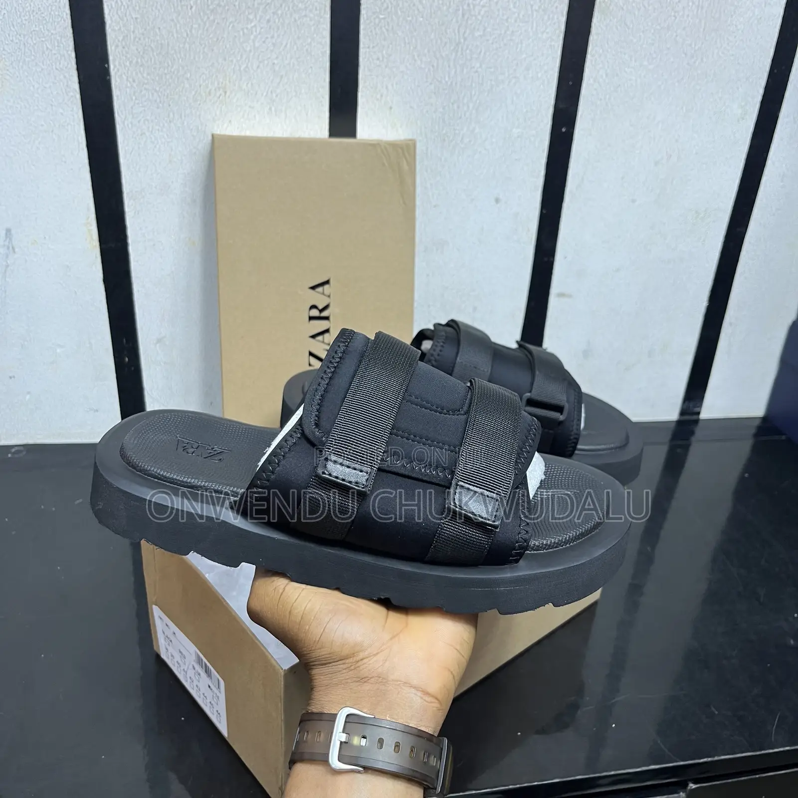 Zara Tech Slides