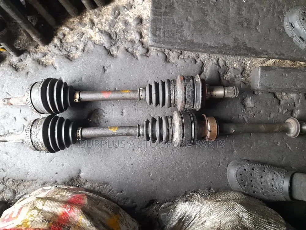 Driving Shaft for Sienna 1998 Old Model Basket