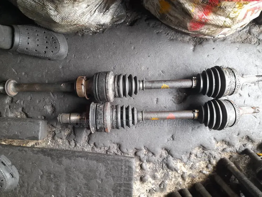 Driving Shaft for Sienna 1998 Old Model Basket