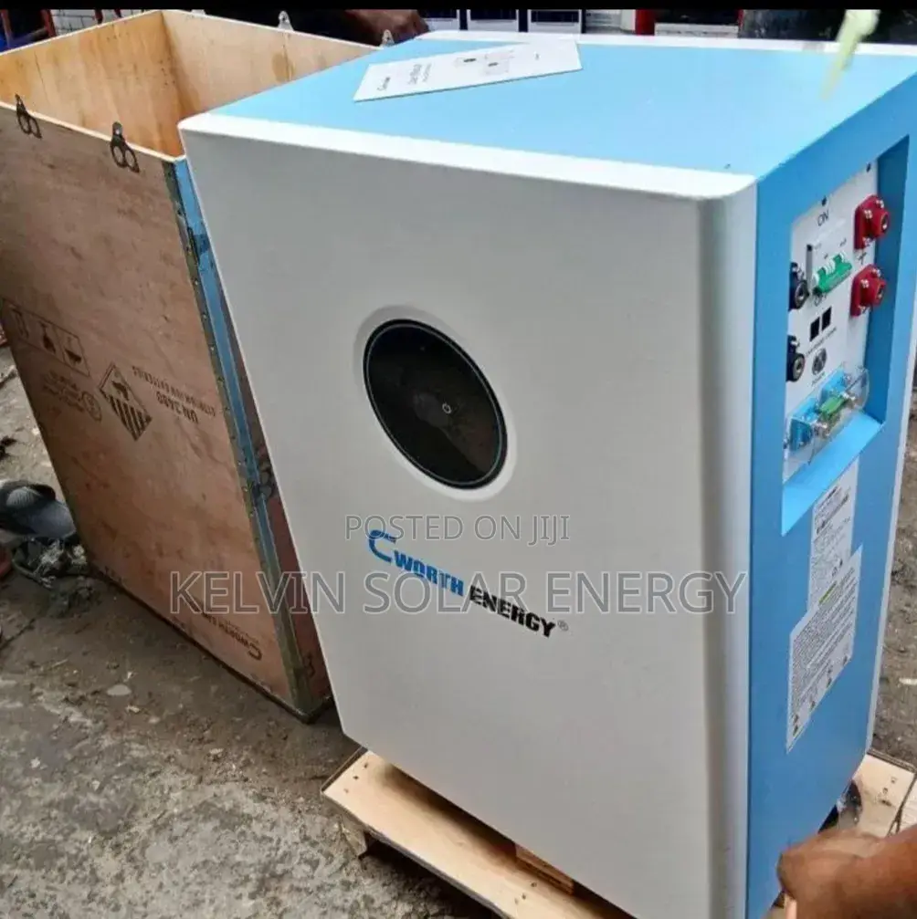 20kwh Cworth 400ah New Model