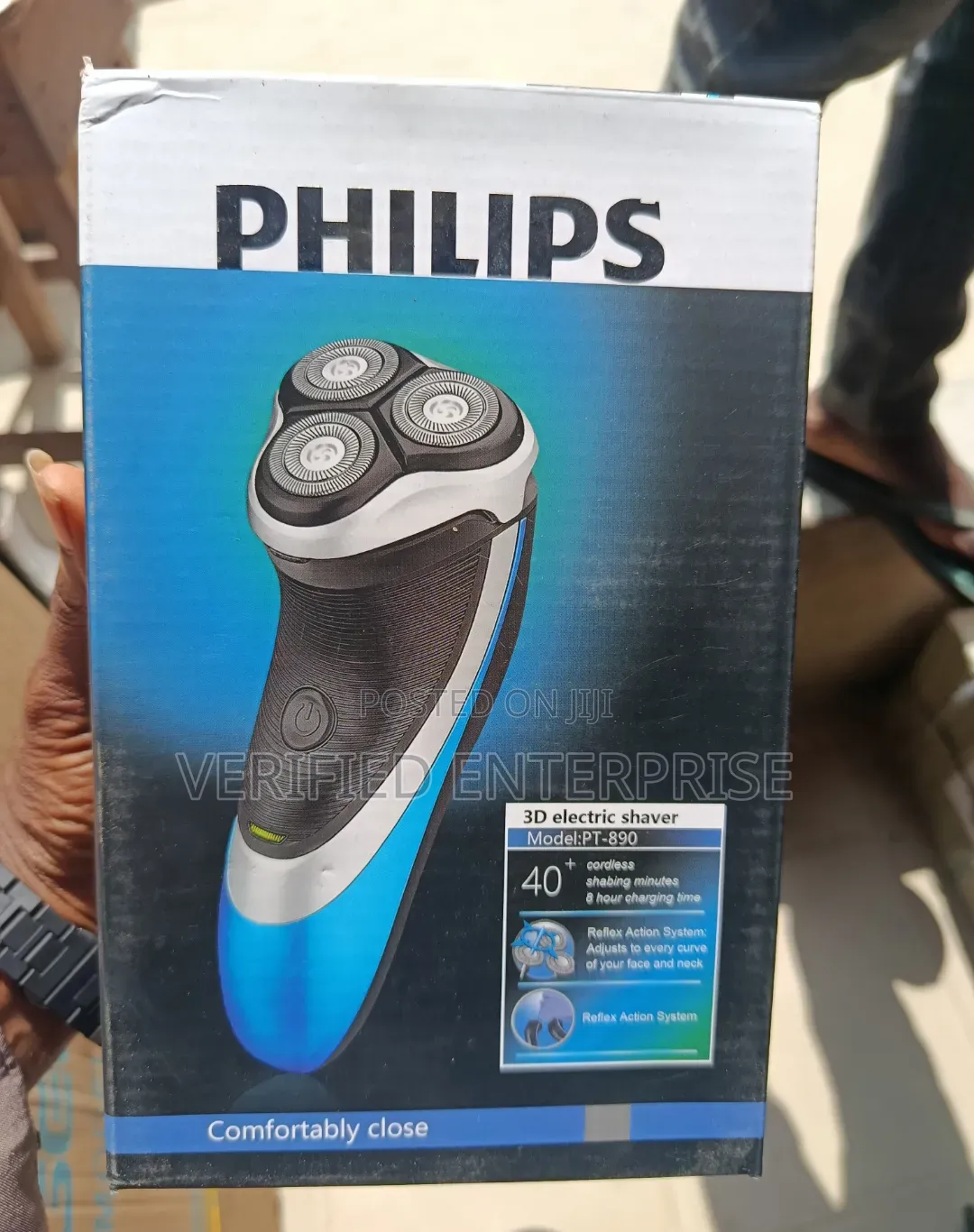 Philips Rechargeable Shaver