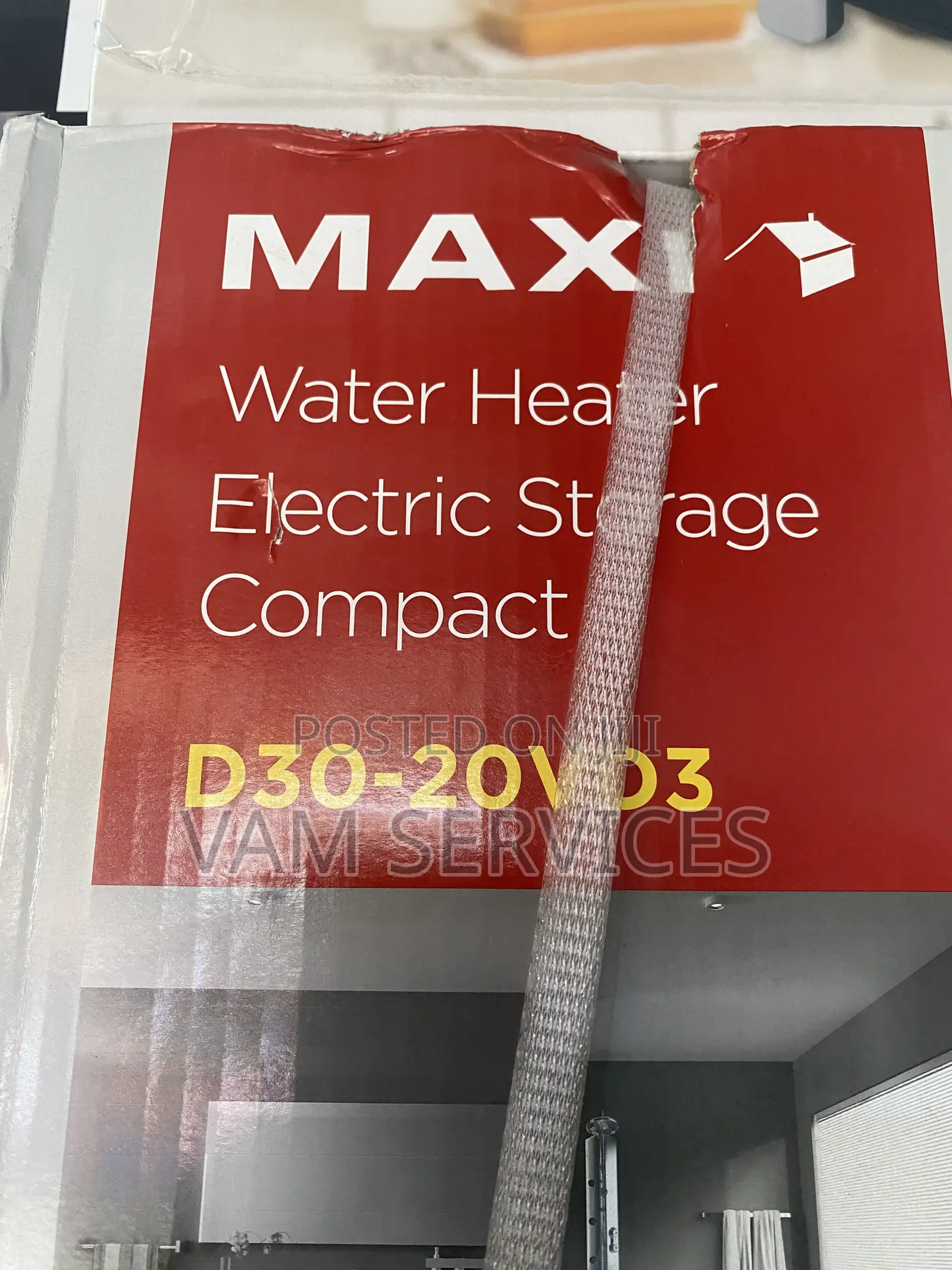 Water Heater
