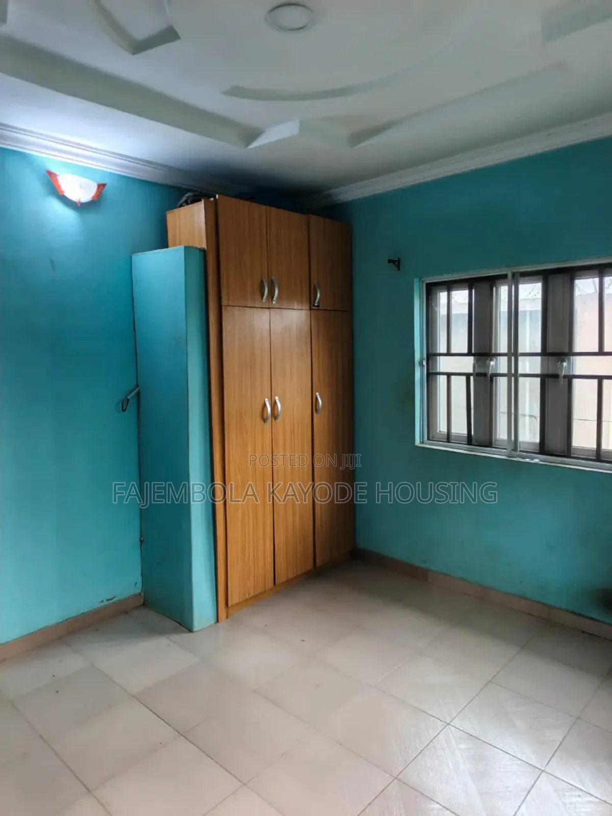 2bdrm Bungalow in Alaaka, Elebu, Oluyole Estate for rent