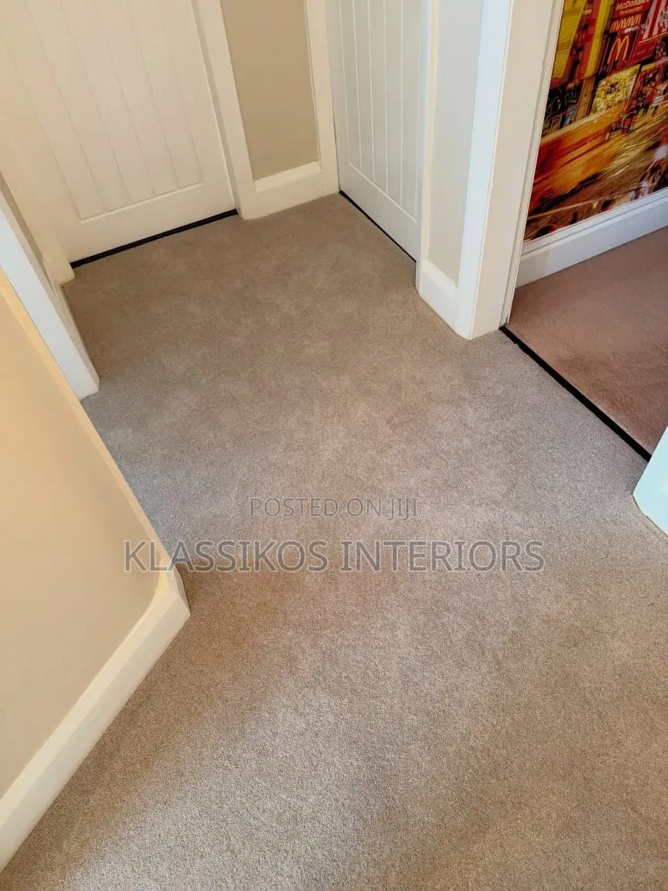 Carpet Rug for Interior Finishing