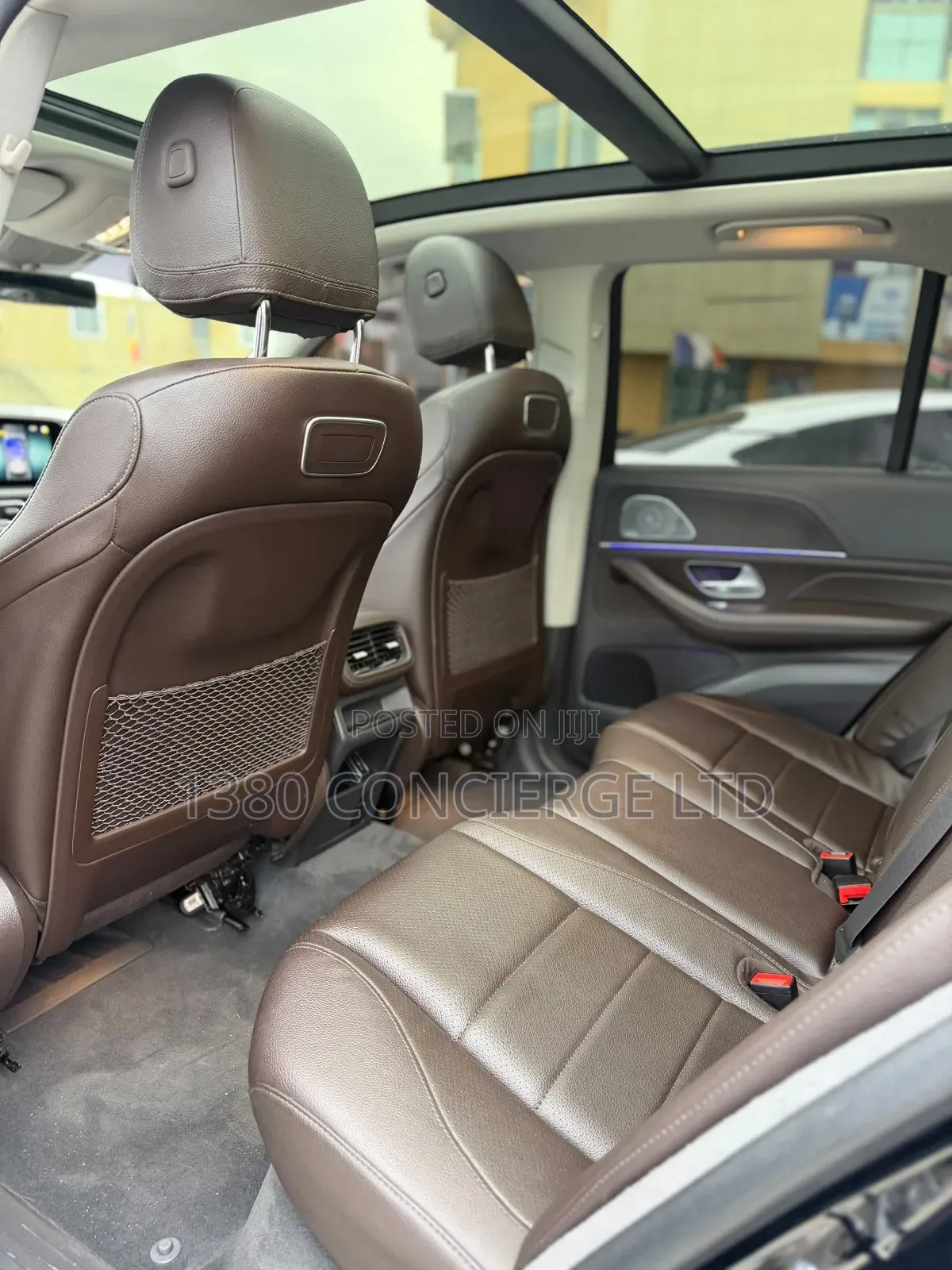 Mercedes-Benz GLE-Class GLE 450 4MATIC 2020 Black